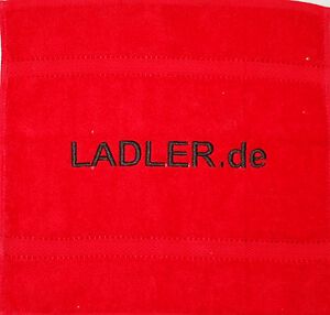 Ladler Handtuch